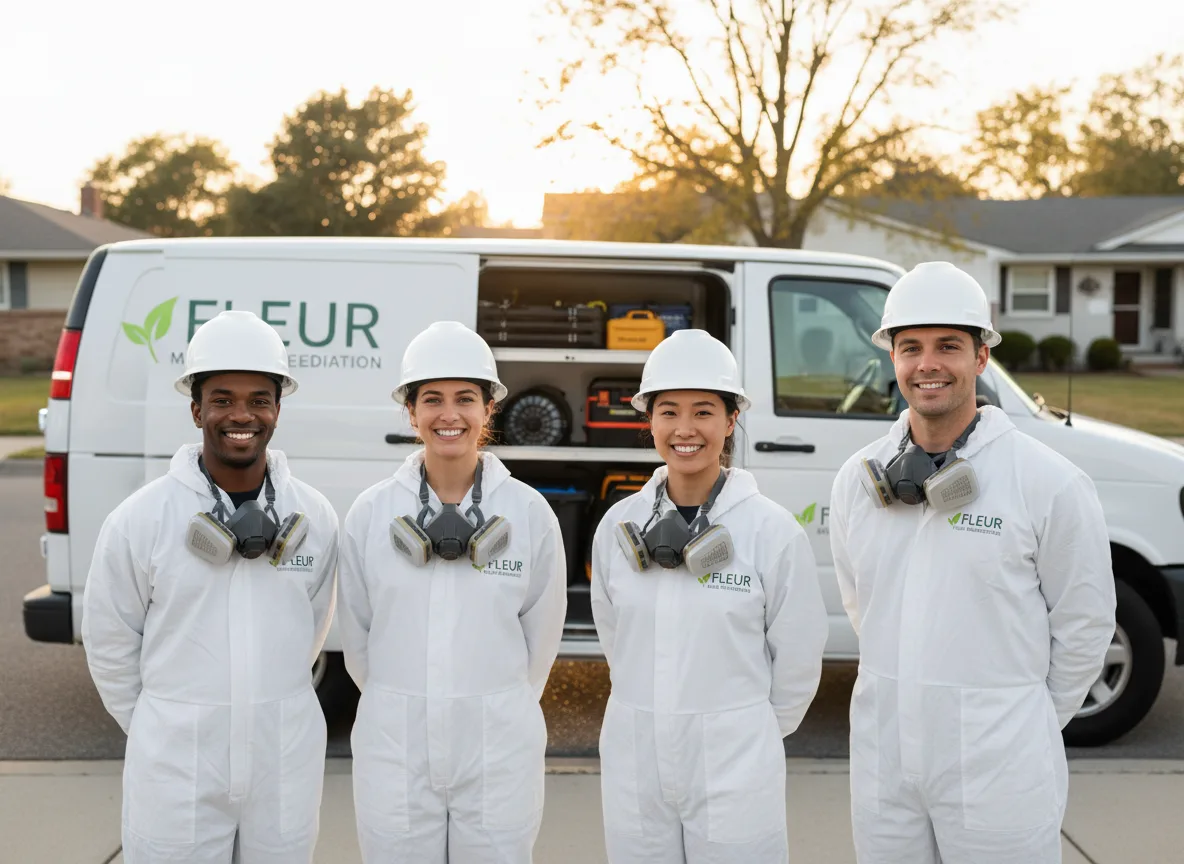 Mold Remediation company in Apple Valley, CA